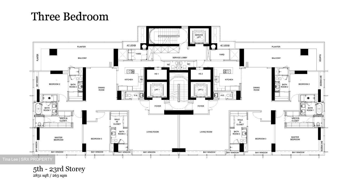 The Ritz-Carlton Residences (D9), Apartment #309500991